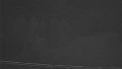 Dojezd hlavní sjezdovky