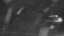 Dojezd hlavní sjezdovky