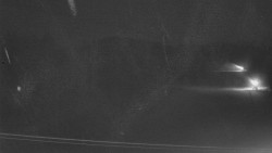 Dojezd hlavní sjezdovky