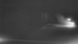 Dojezd hlavní sjezdovky