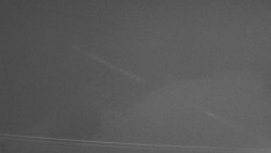 Dojezd hlavní sjezdovky