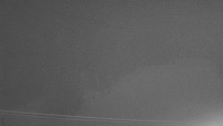 Dojezd hlavní sjezdovky