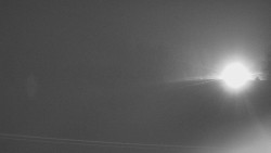 Dojezd hlavní sjezdovky