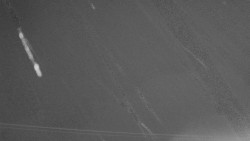 Dojezd hlavní sjezdovky