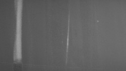 Dojezd hlavní sjezdovky