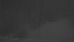 Dojezd hlavní sjezdovky