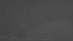 Dojezd hlavní sjezdovky