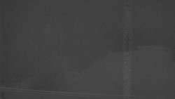 Dojezd hlavní sjezdovky