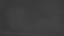 Dojezd hlavní sjezdovky