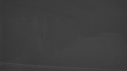 Dojezd hlavní sjezdovky