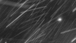 Dojezd hlavní sjezdovky