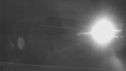 Dojezd hlavní sjezdovky