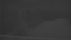 Dojezd hlavní sjezdovky