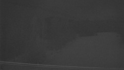 Dojezd hlavní sjezdovky