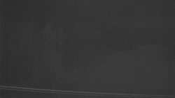 Dojezd hlavní sjezdovky