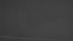 Dojezd hlavní sjezdovky