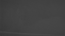 Dojezd hlavní sjezdovky