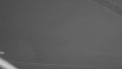 Dojezd hlavní sjezdovky