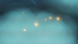 Dojezd hlavní sjezdovky