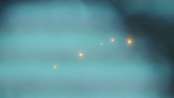 Dojezd hlavní sjezdovky