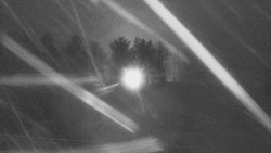 Dojezd hlavní sjezdovky