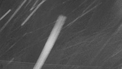 Dojezd hlavní sjezdovky