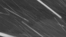 Dojezd hlavní sjezdovky