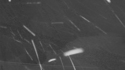 Dojezd hlavní sjezdovky