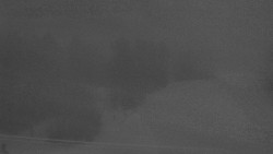 Dojezd hlavní sjezdovky