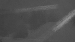 Dojezd hlavní sjezdovky