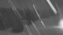 Dojezd hlavní sjezdovky