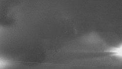 Dojezd hlavní sjezdovky