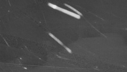 Dojezd hlavní sjezdovky