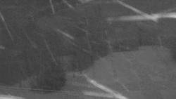 Dojezd hlavní sjezdovky