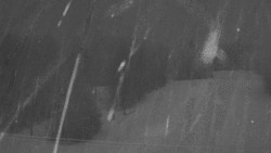 Dojezd hlavní sjezdovky