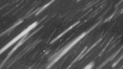 Dojezd hlavní sjezdovky