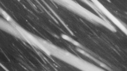 Dojezd hlavní sjezdovky