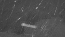 Dojezd hlavní sjezdovky