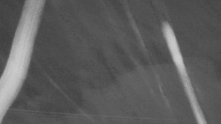 Dojezd hlavní sjezdovky