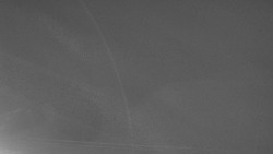 Dojezd hlavní sjezdovky