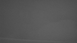 Dojezd hlavní sjezdovky