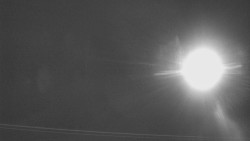 Dojezd hlavní sjezdovky