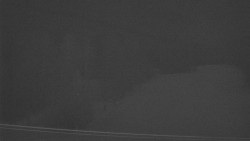 Dojezd hlavní sjezdovky