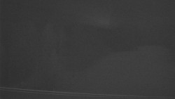 Dojezd hlavní sjezdovky