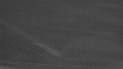 Dojezd hlavní sjezdovky