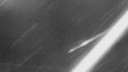 Dojezd hlavní sjezdovky