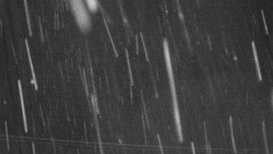 Dojezd hlavní sjezdovky