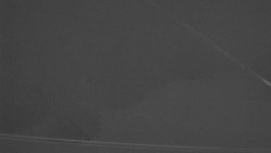 Dojezd hlavní sjezdovky