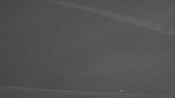 Dojezd hlavní sjezdovky