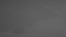 Dojezd hlavní sjezdovky